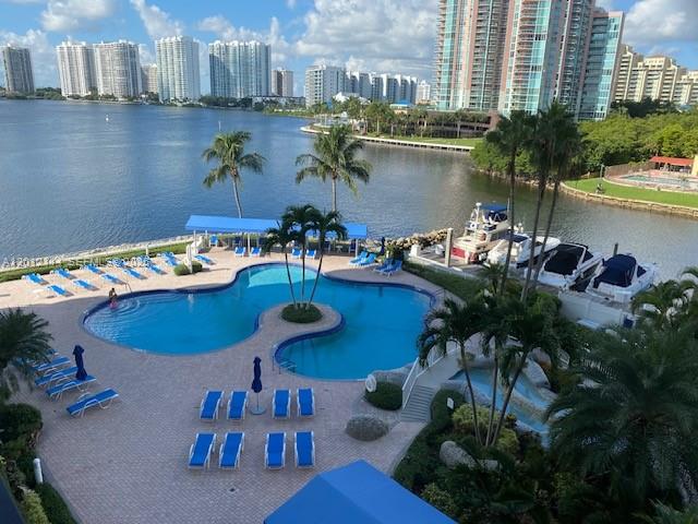 Photo of 3530 Mystic Pointe Dr  #2703, Aventura, Florida, 33180 - 