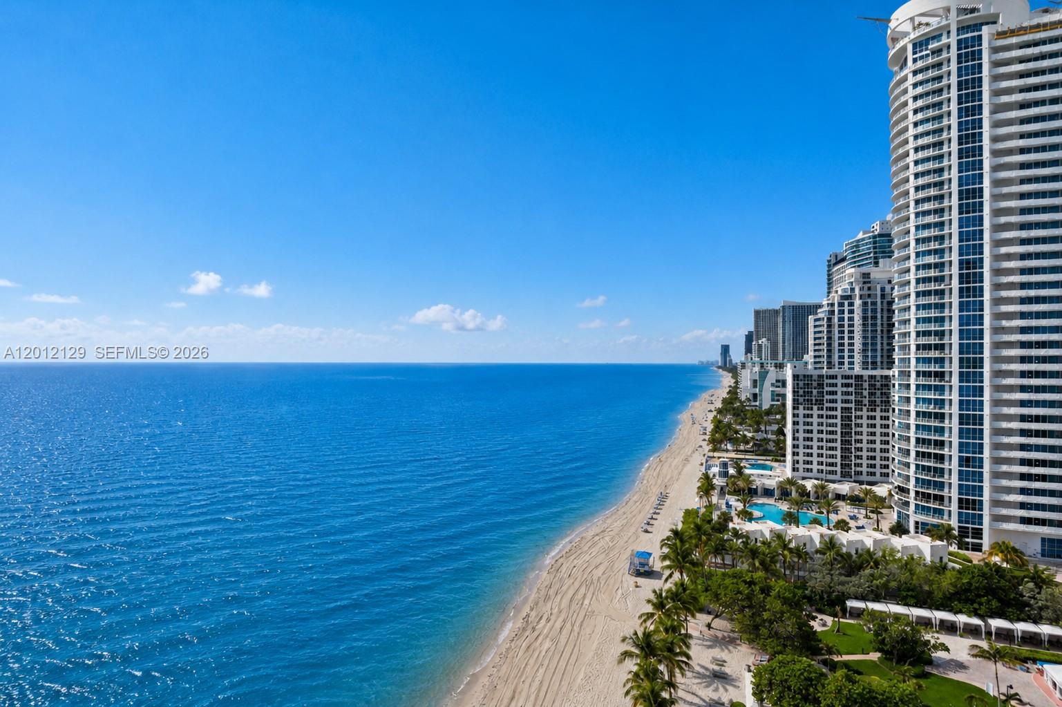 Photo of 2751 Ocean Dr  #1805S, Hollywood, Florida, 33019 - 