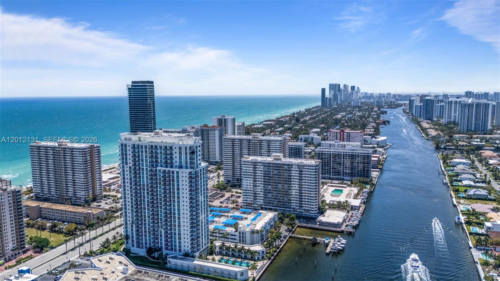 Photo of 1945 Ocean Dr  #503, Hallandale Beach, Florida, 33009 - 