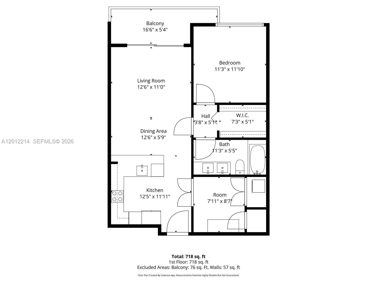 Photo of 1080 Brickell Ave  #3607, Miami, Florida, 33131 - 