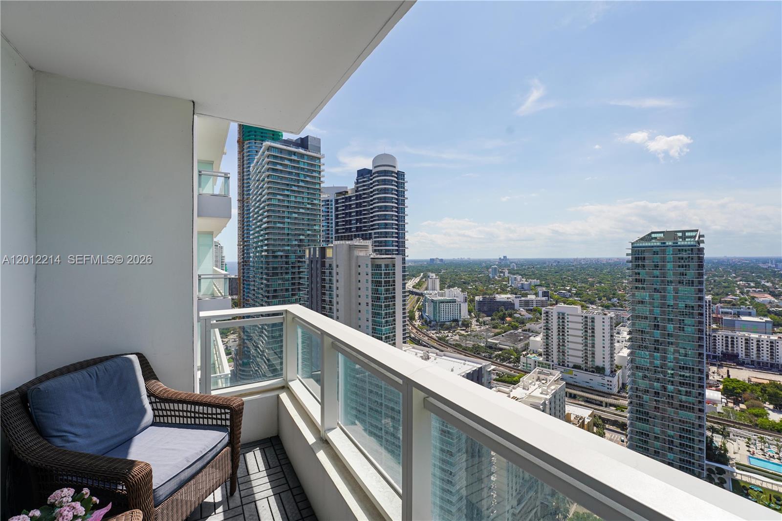 Photo of 1080 Brickell Ave  #3607, Miami, Florida, 33131 - 