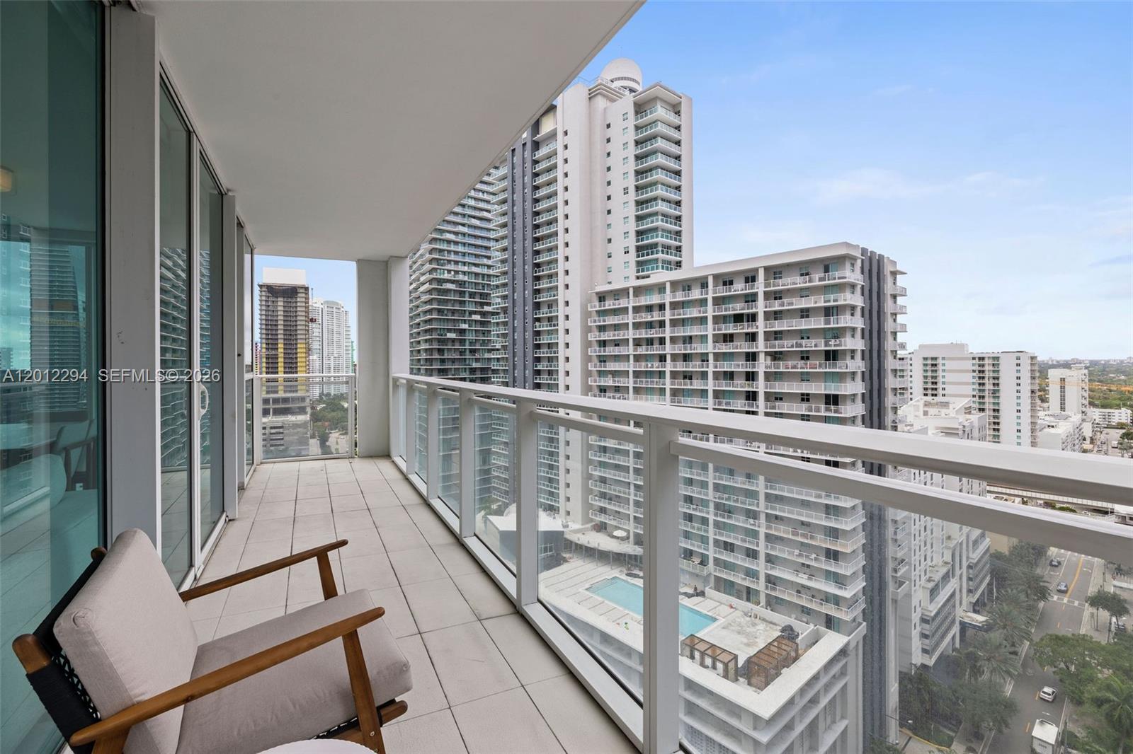 Photo of 1080 Brickell Ave  #2001, Miami, Florida, 33131 - 