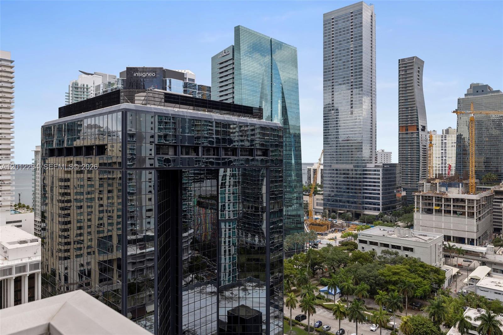 Photo of 1080 Brickell Ave  #2001, Miami, Florida, 33131 - 