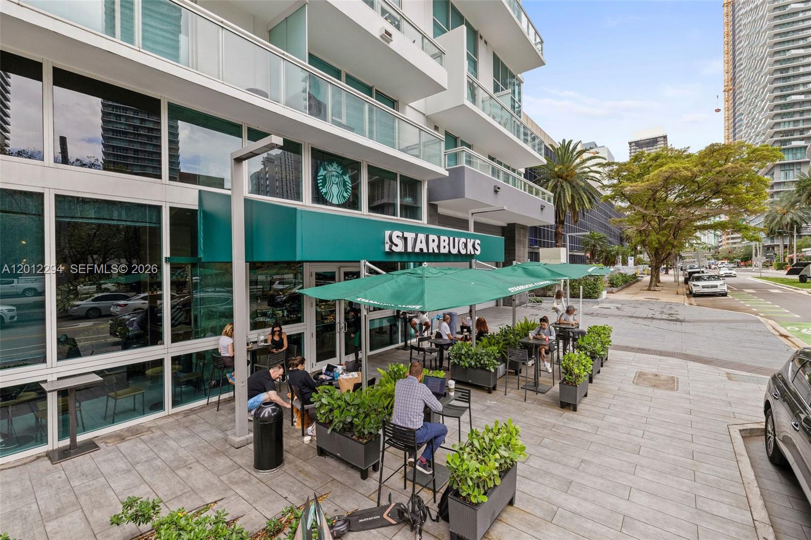Photo of 1080 Brickell Ave  #2001, Miami, Florida, 33131 - 