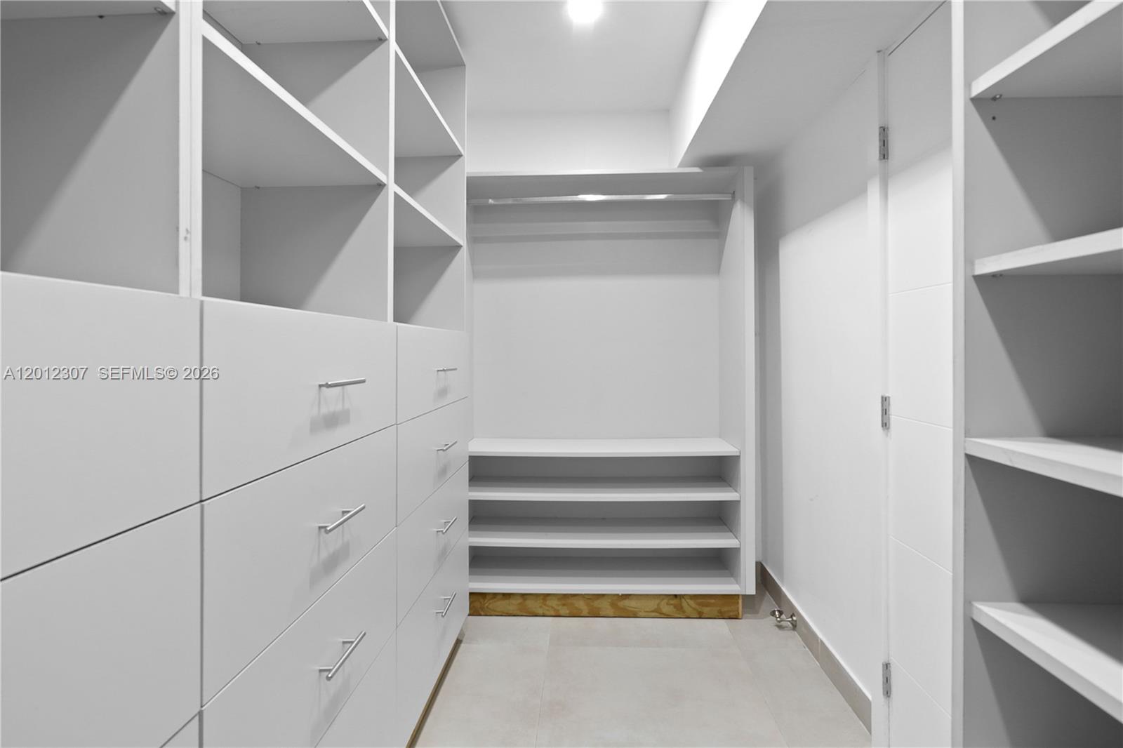 Photo of 3675 Country Club Dr #2008, Aventura, Florida, 33180 - Master Walk-In Closet