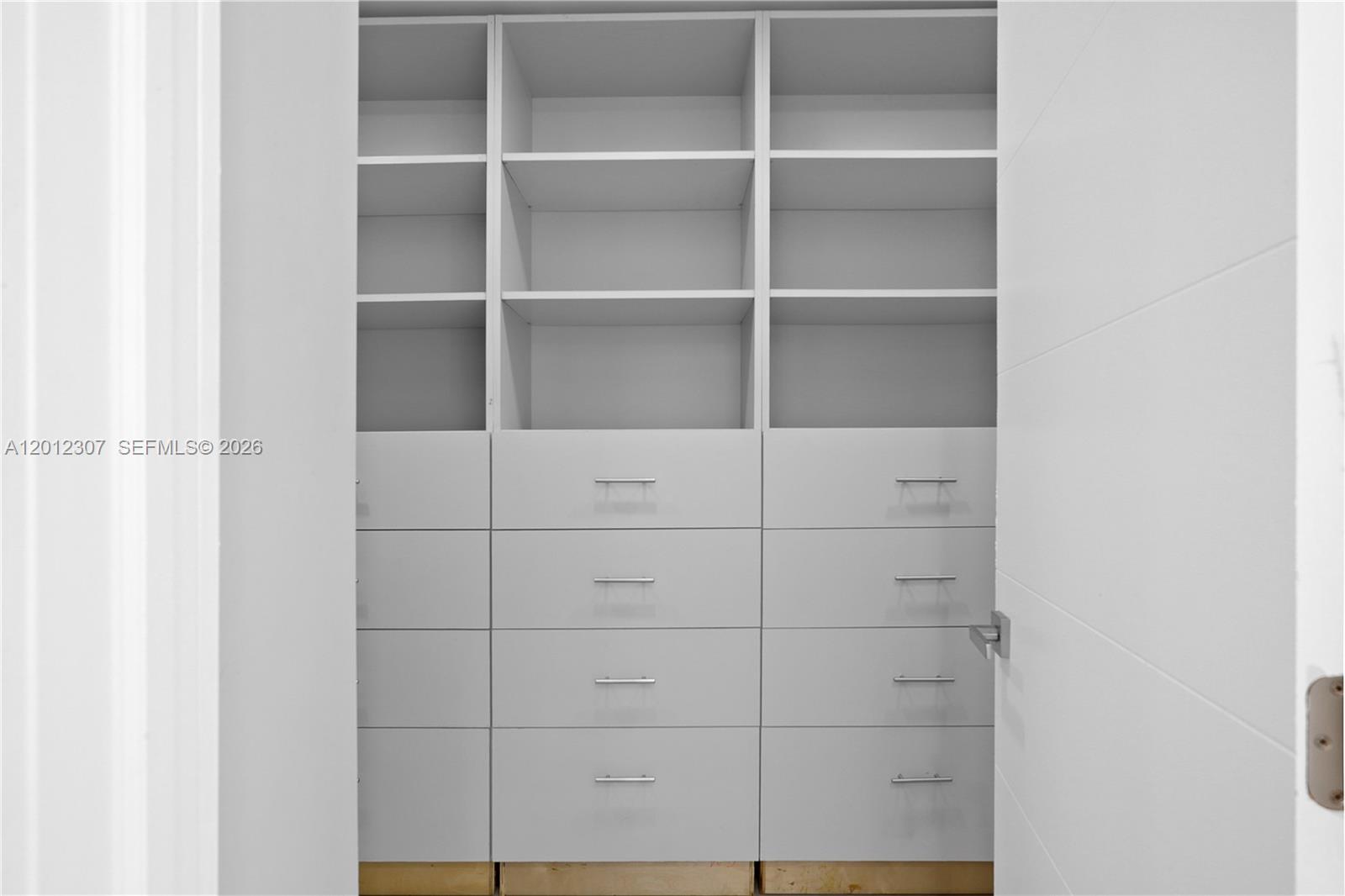 Photo of 3675 Country Club Dr #2008, Aventura, Florida, 33180 - Master Walk-In Closet