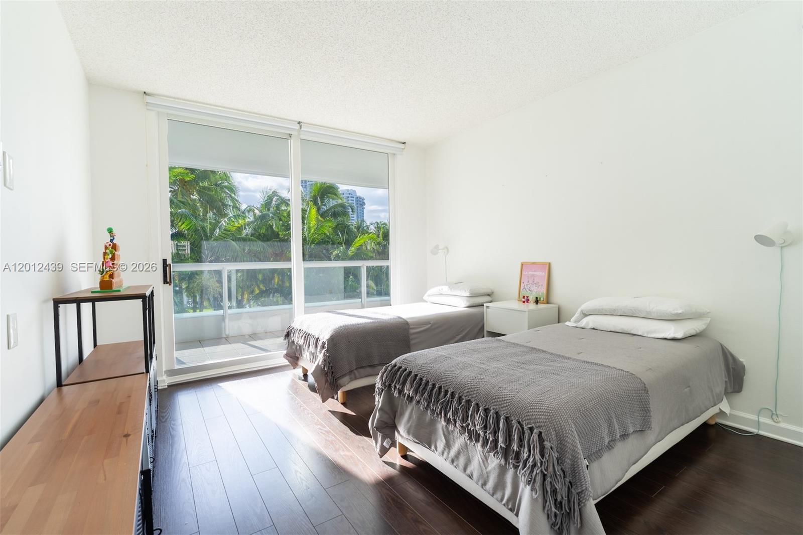 Photo of 21055 Yacht Club Dr  #605, Aventura, Florida, 33180 - Second Bedroom