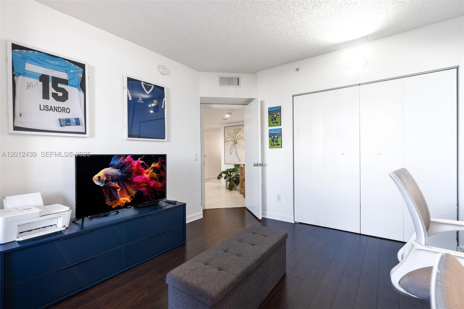 Photo of 21055 Yacht Club Dr  #605, Aventura, Florida, 33180 - Third Bedroom