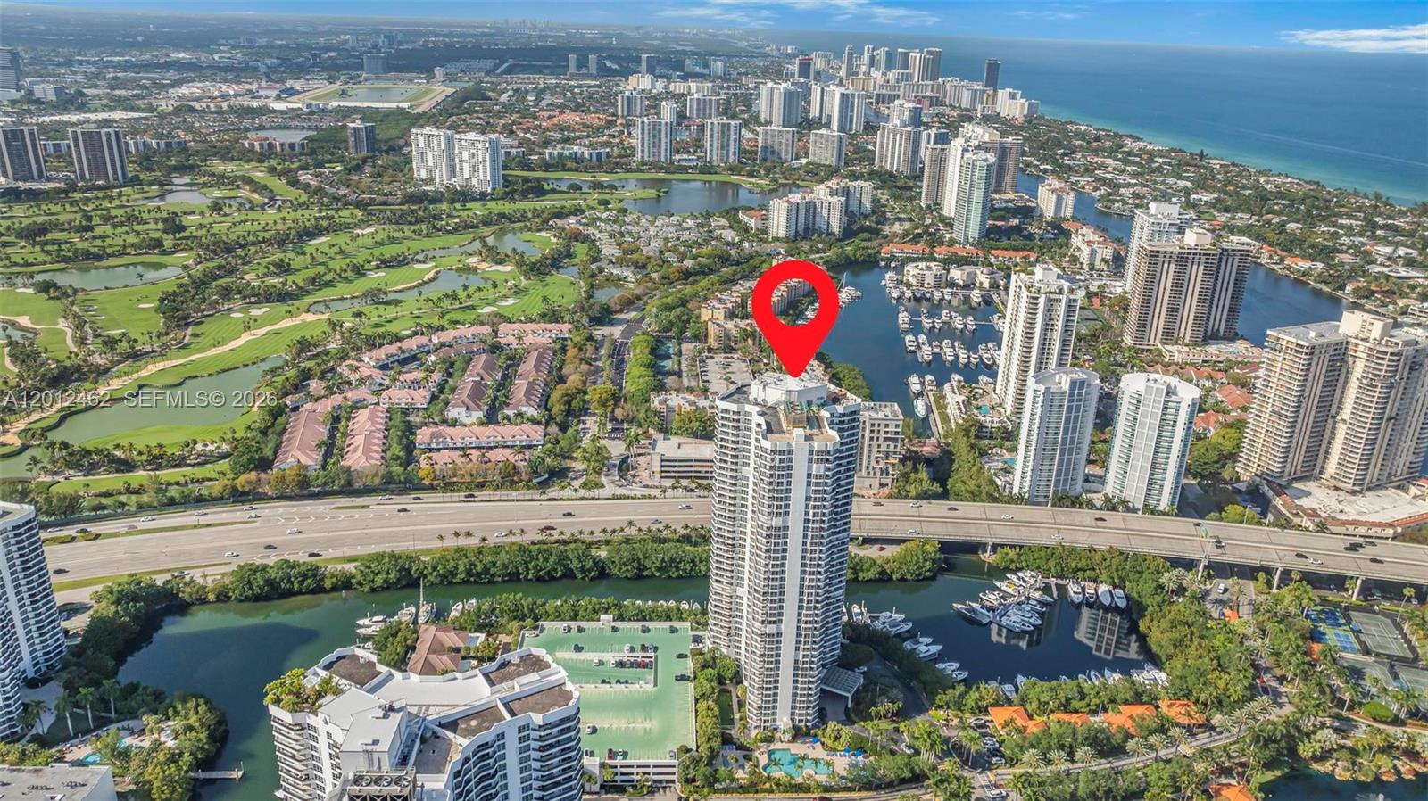 Photo of 3500 Mystic Pointe Dr  #604, Aventura, Florida, 33180 - 