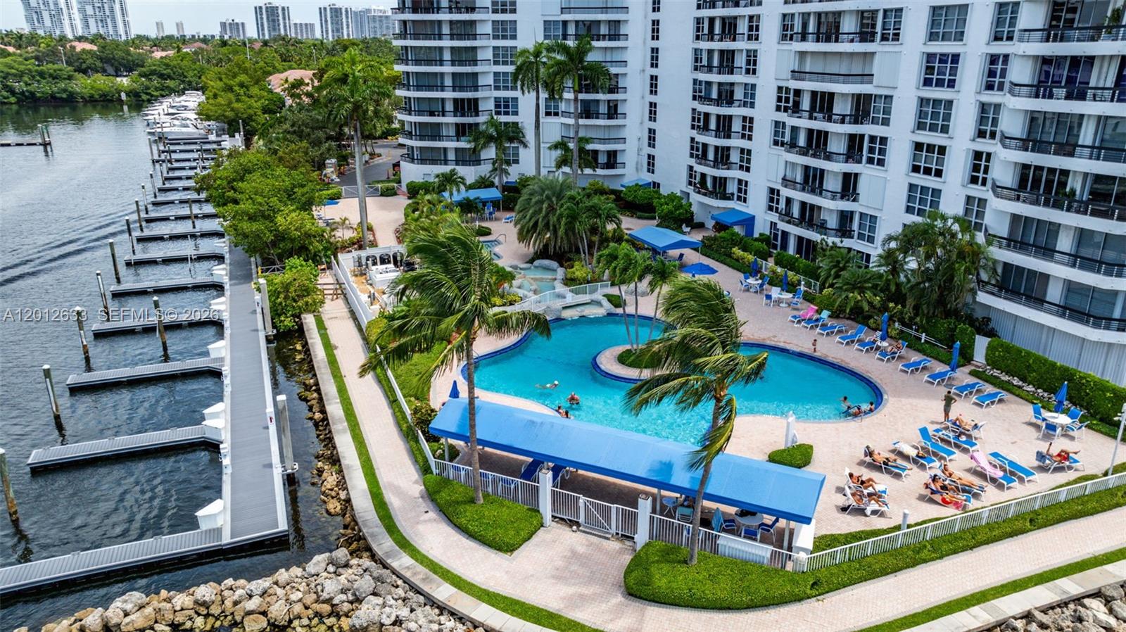Photo of 3530 Mystic Pointe Dr  #214, Aventura, Florida, 33180 - 