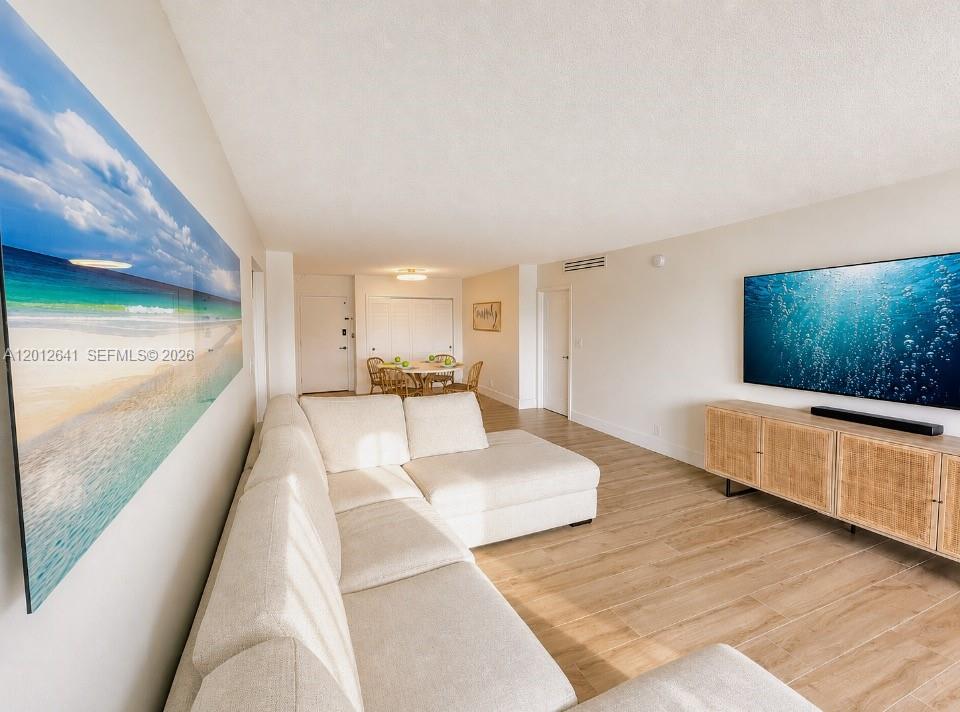 Photo of 2030 Ocean Dr  #309, Hallandale Beach, Florida, 33009 - SPACIOUS LIVING SPACES
