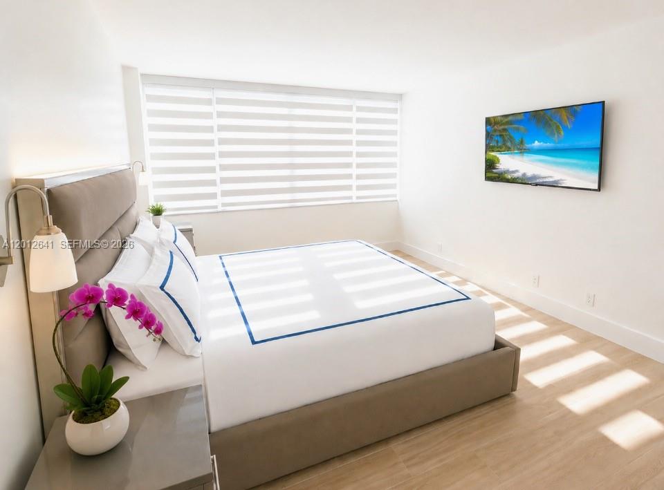 Photo of 2030 Ocean Dr  #309, Hallandale Beach, Florida, 33009 - BRIGHT AND SUNNY SPACIOUS PRINCIPAL BEDROOM SUITE