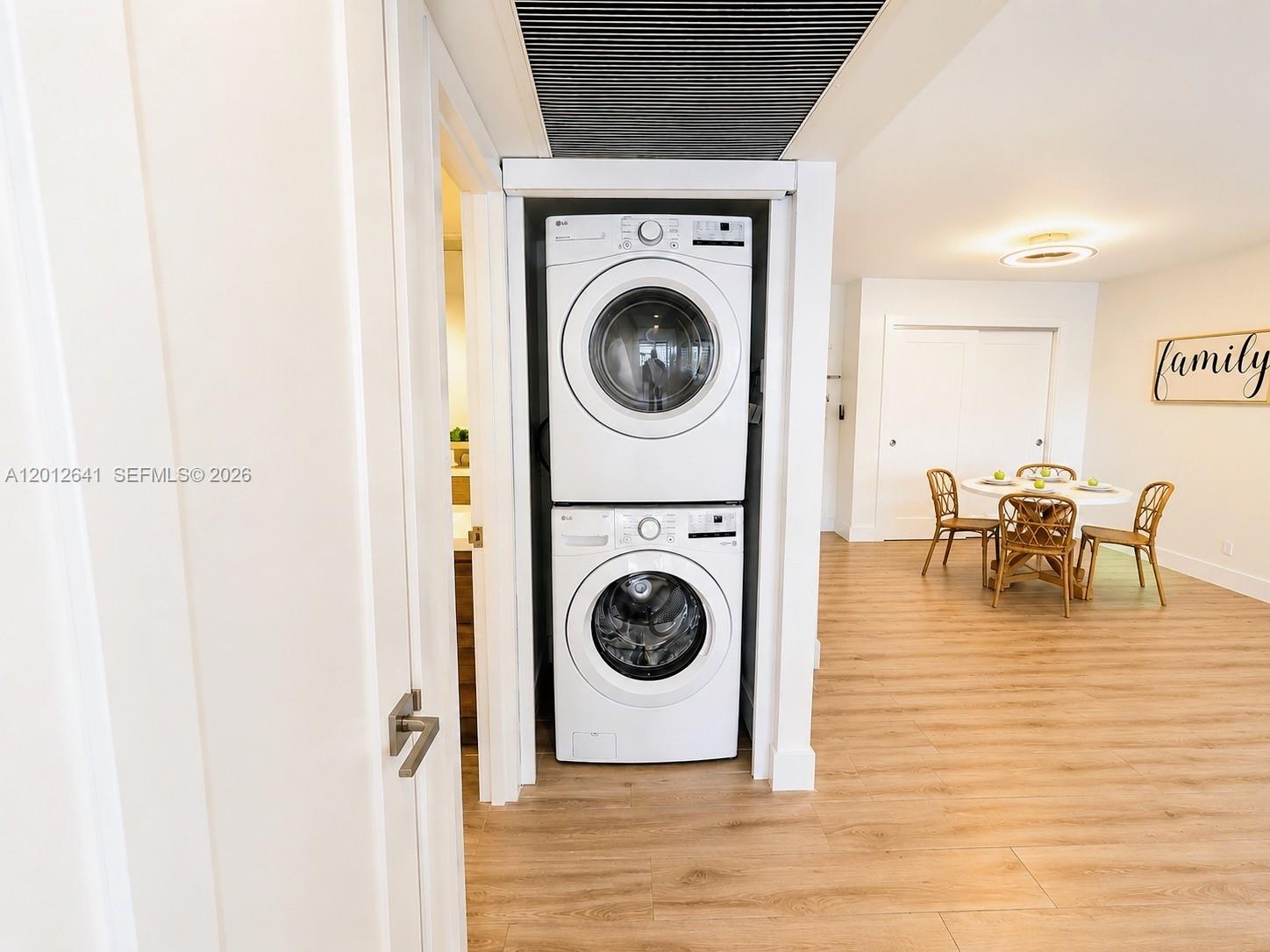 Photo of 2030 Ocean Dr  #309, Hallandale Beach, Florida, 33009 - PERSONAL WASHER / DRYER (OPEN POSITION)