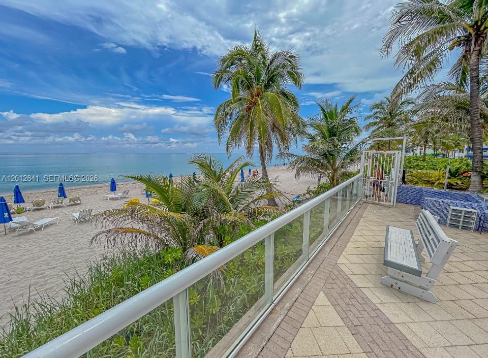 Photo of 2030 Ocean Dr  #309, Hallandale Beach, Florida, 33009 - SOUTHERN VIEW PRIVATE OCEANFRONT LOCATION