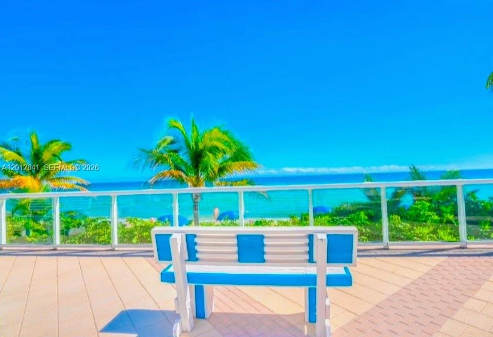 Photo of 2030 Ocean Dr  #309, Hallandale Beach, Florida, 33009 - DIRECT OCEAN LOCATION VIEWS