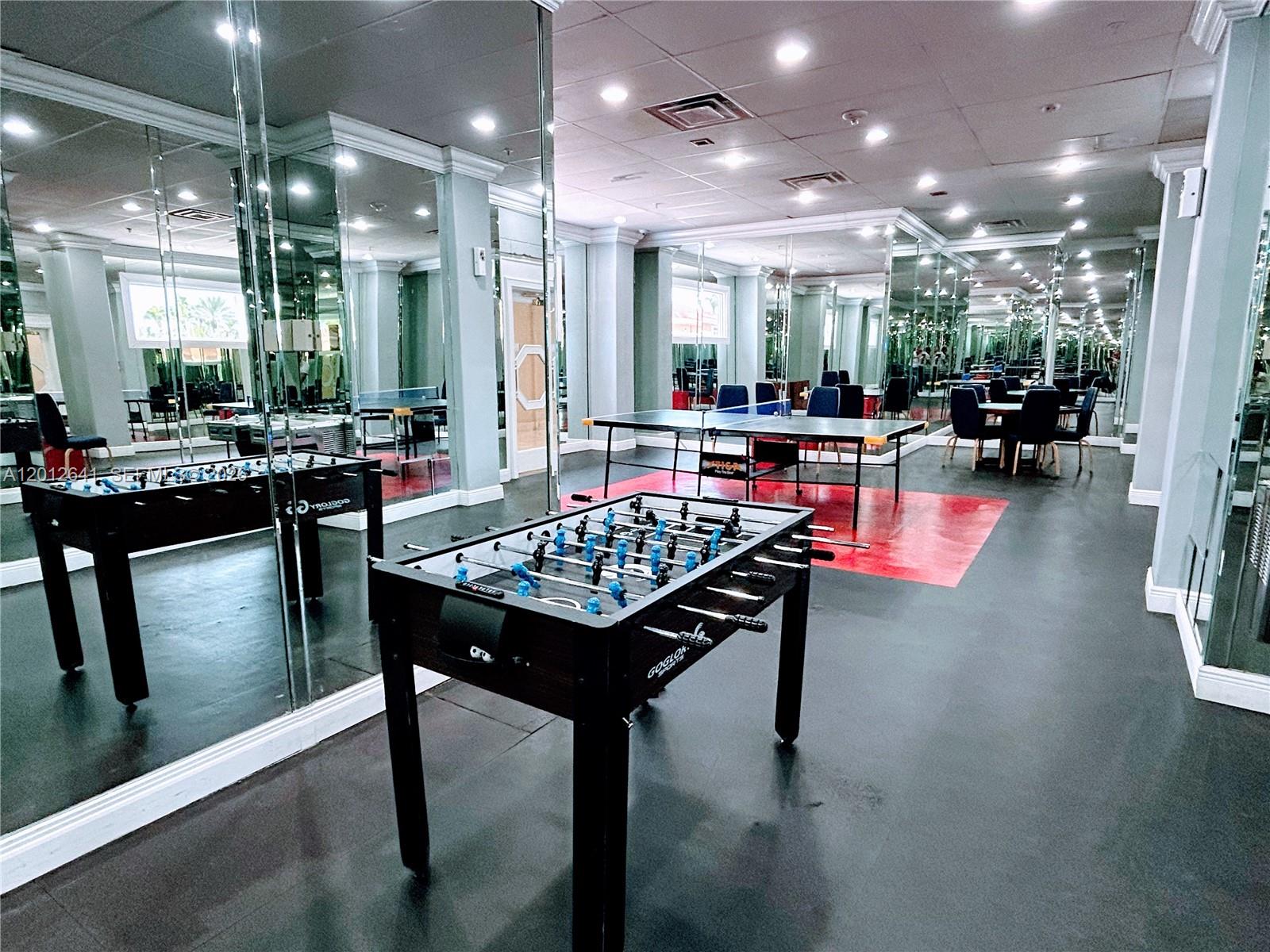 Photo of 2030 Ocean Dr  #309, Hallandale Beach, Florida, 33009 - GAME ROOMS