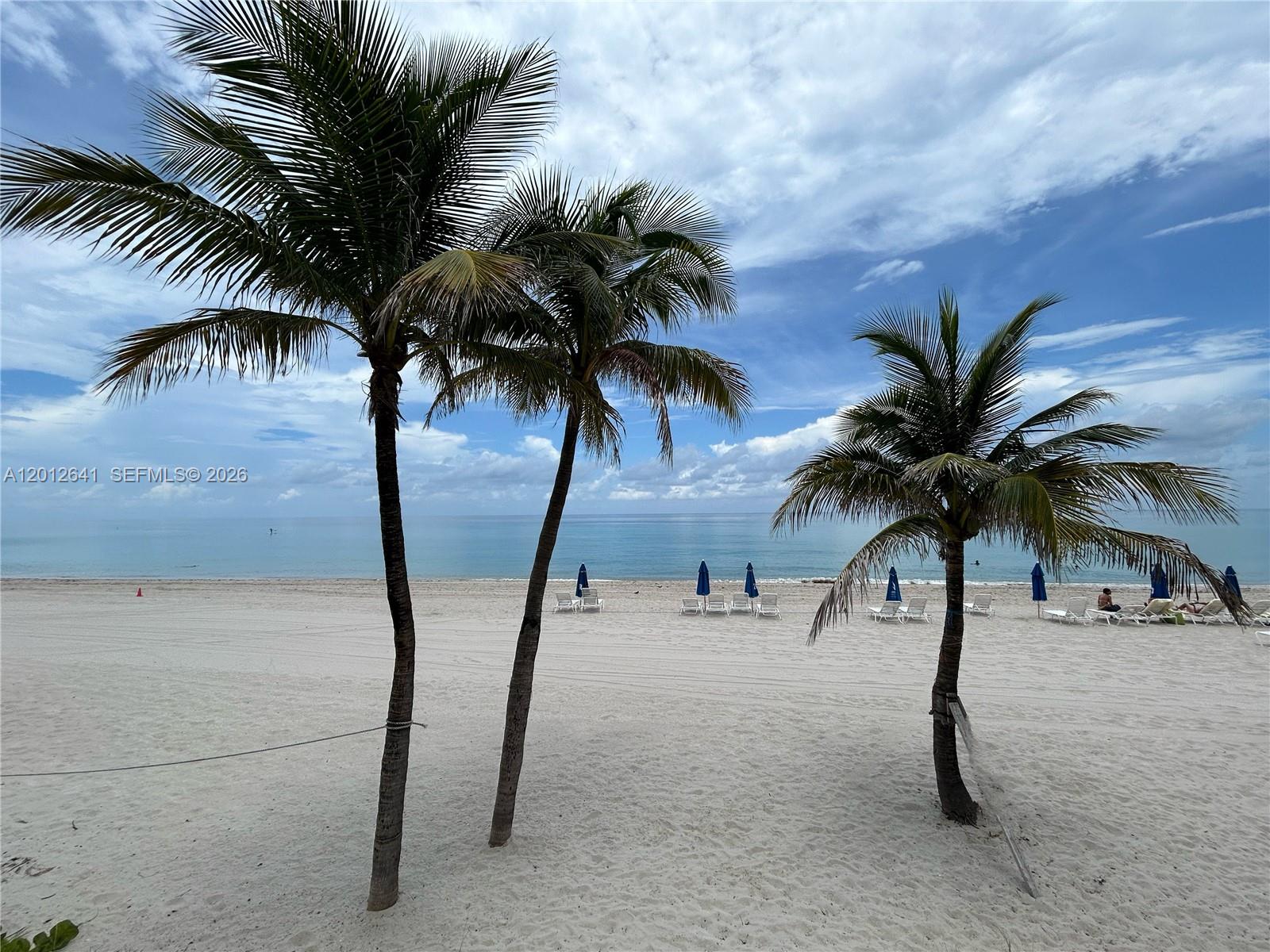 Photo of 2030 Ocean Dr  #309, Hallandale Beach, Florida, 33009 - STEPS TO THE BEACH LOCATION