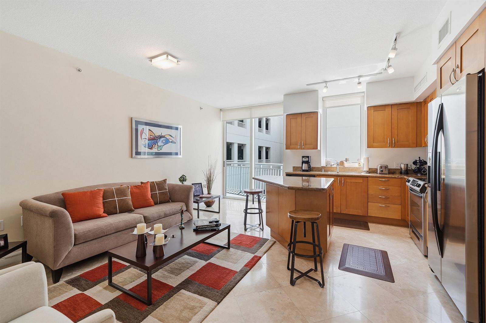 Photo of 1755 Hallandale Beach  #207e, Hallandale Beach, Florida, 33009 - Unit 207E