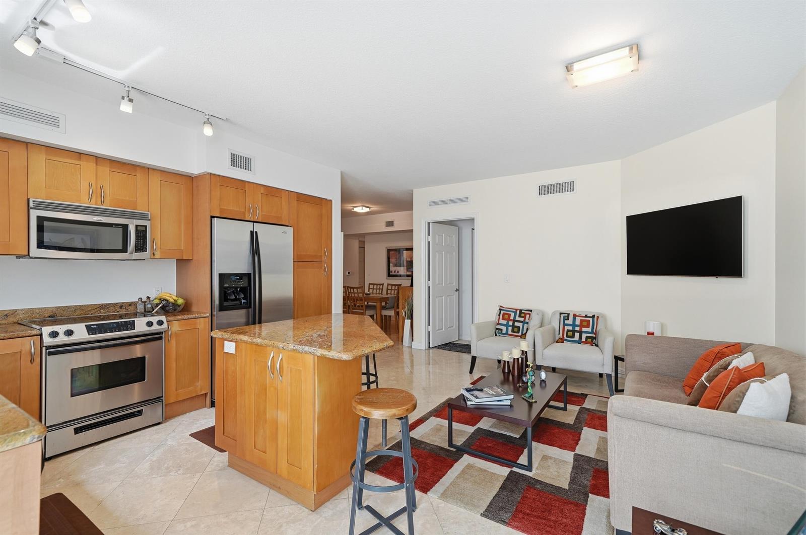 Photo of 1755 Hallandale Beach  #207e, Hallandale Beach, Florida, 33009 - Unit 207E