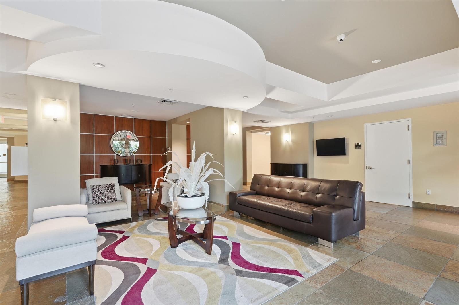 Photo of 1755 Hallandale Beach  #207e, Hallandale Beach, Florida, 33009 - Lobby