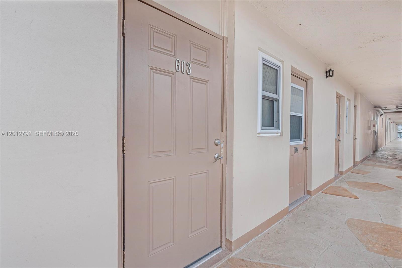Photo of 609 14th Ave  #603, Hallandale Beach, Florida, 33009 - 