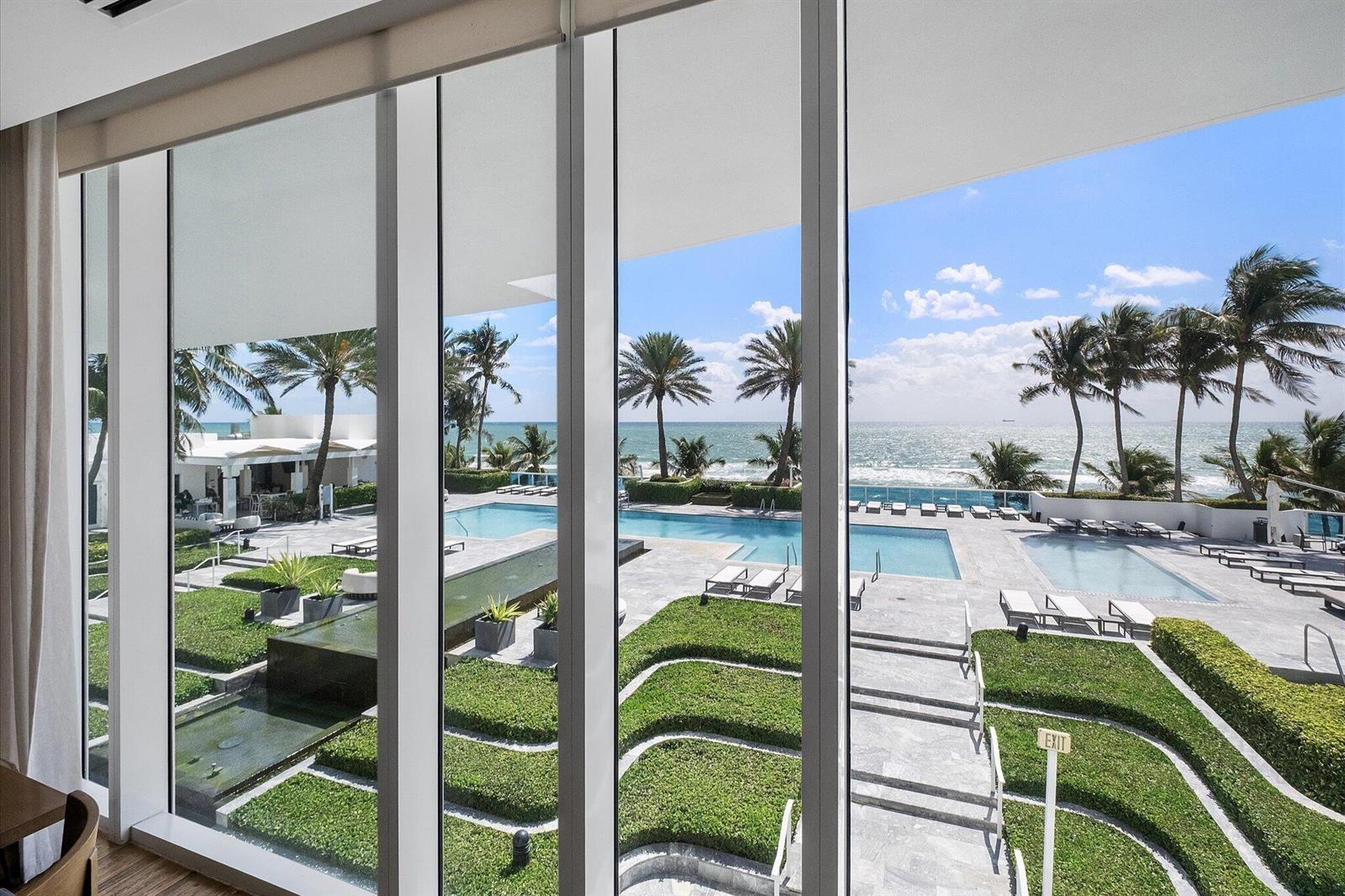 Photo of 2711 Ocean  #3602, Hollywood, Florida, 33019 - 114-2711 S Ocean Dr Unit 3602_Amenities_