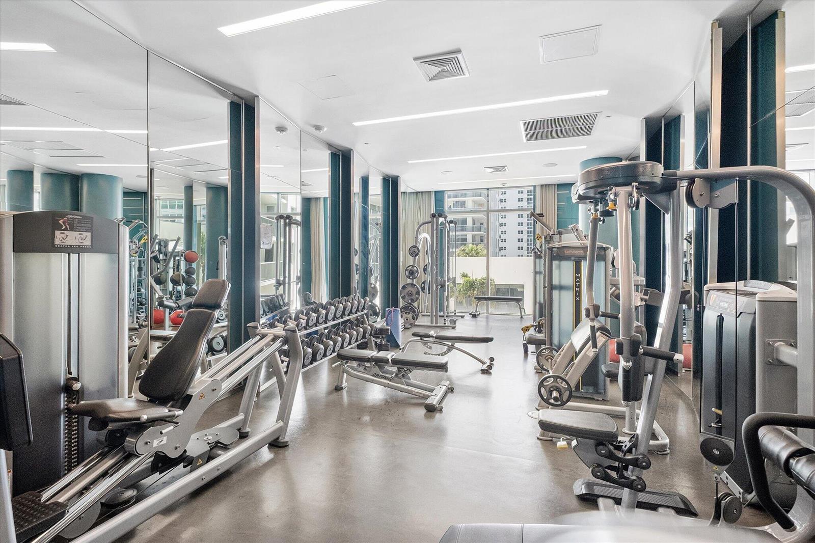 Photo of 2711 Ocean  #3602, Hollywood, Florida, 33019 - 126-2711 S Ocean Dr Unit 3602_Amenities_