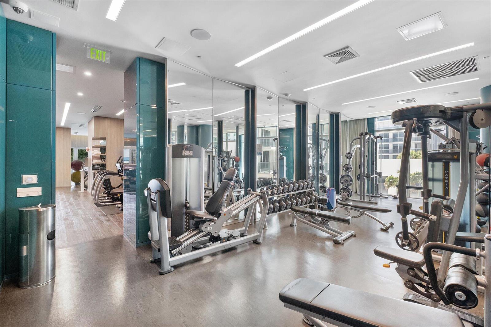Photo of 2711 Ocean  #3602, Hollywood, Florida, 33019 - 128-2711 S Ocean Dr Unit 3602_Amenities_