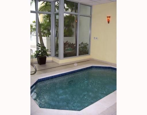 Photo of 1830 Radius #1020, Hollywood, Florida, 33020 - indoor lap pool
