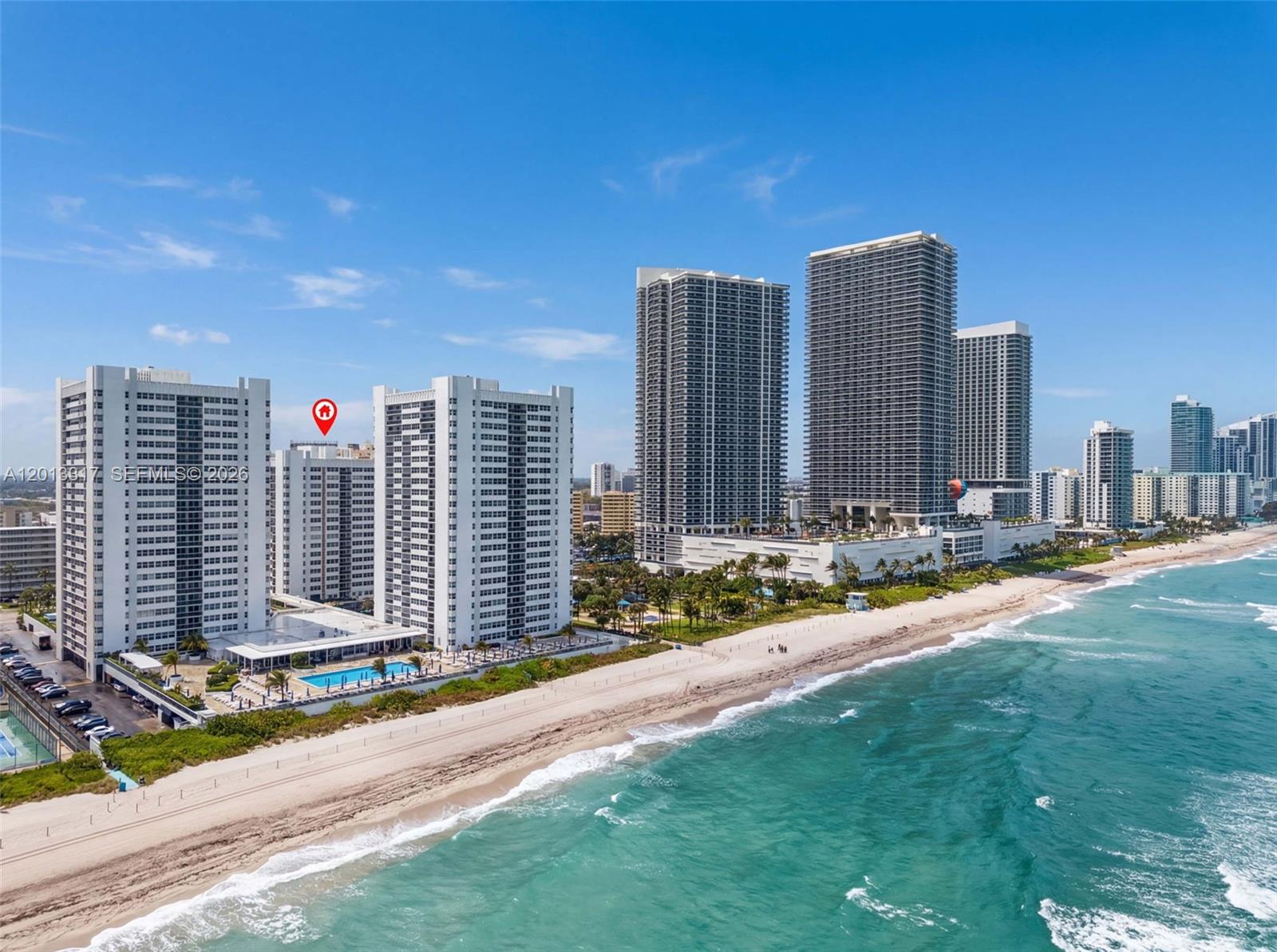 Photo of 1880 Ocean Dr  #705, Hallandale Beach, Florida, 33009 - La Mer