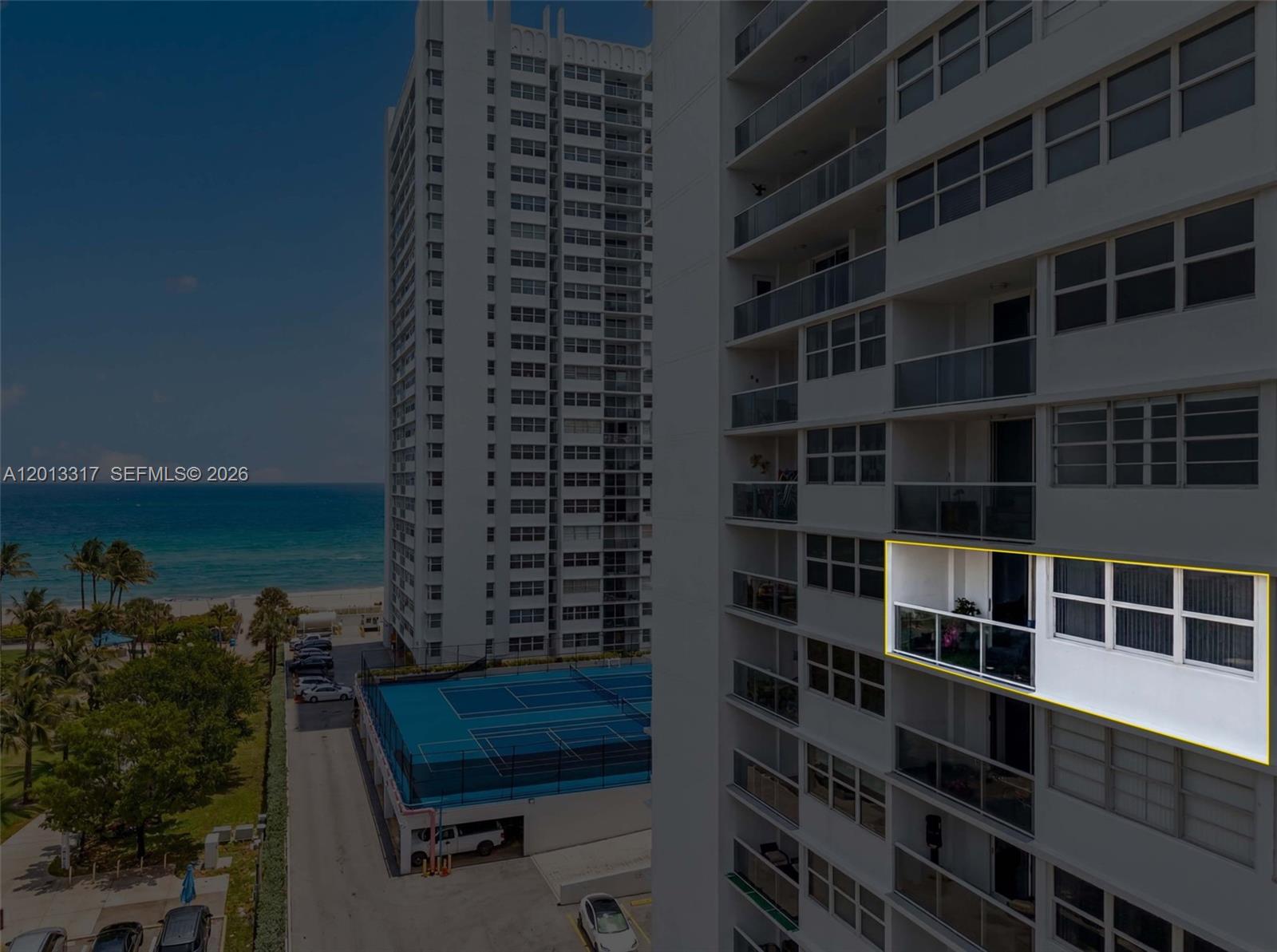 Photo of 1880 Ocean Dr  #705, Hallandale Beach, Florida, 33009 - 