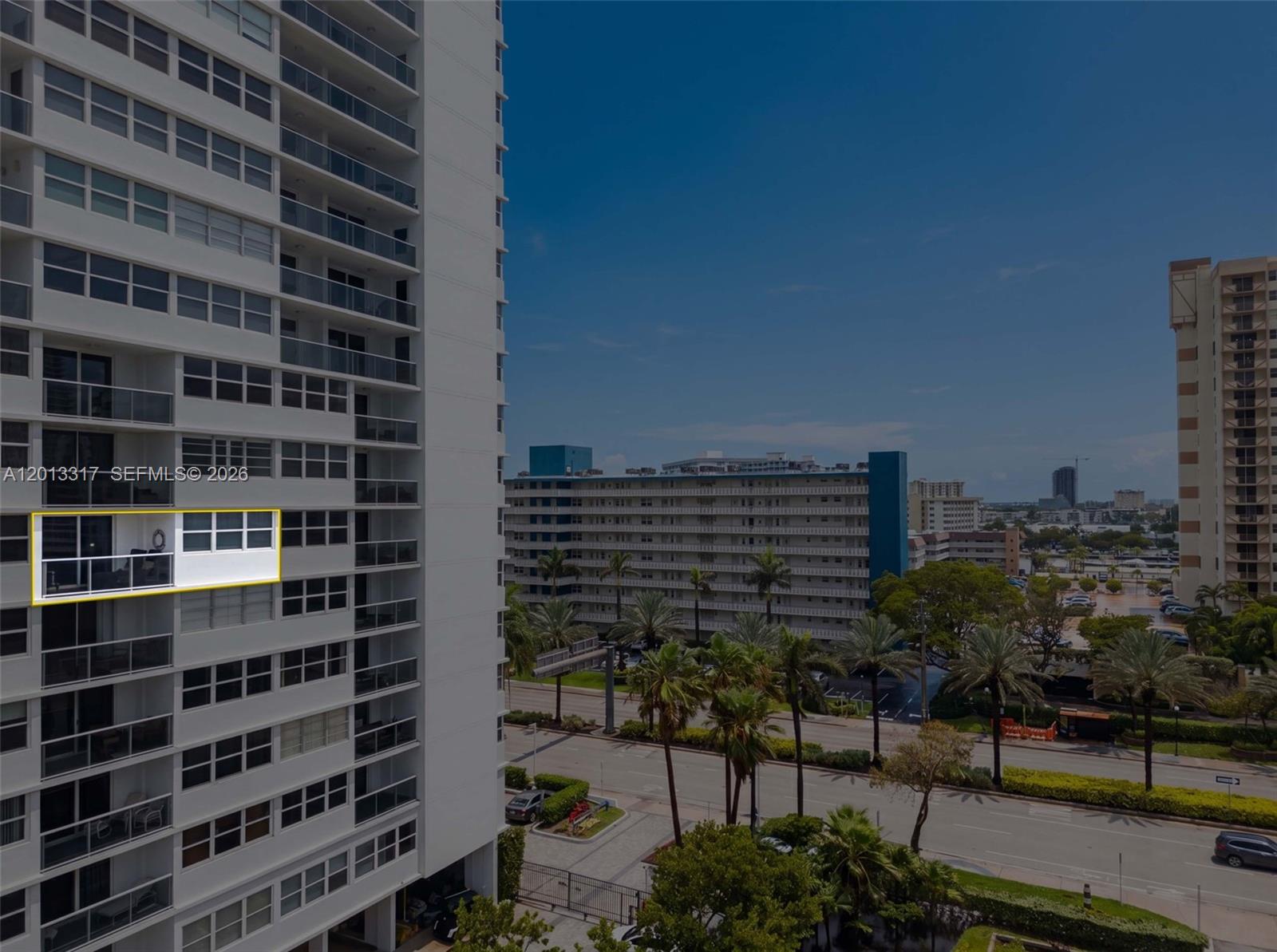 Photo of 1880 Ocean Dr  #705, Hallandale Beach, Florida, 33009 - 