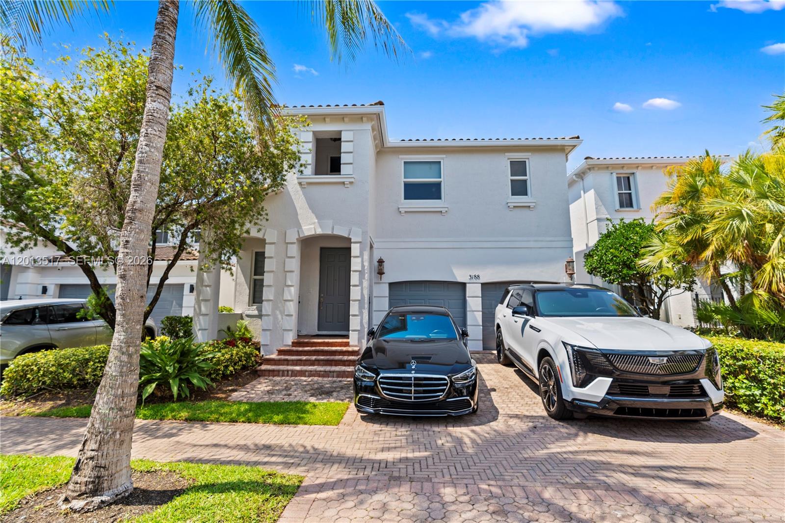 Photo of 3188 211th Ter  (3188), Aventura, Florida, 33180 - Front of the house