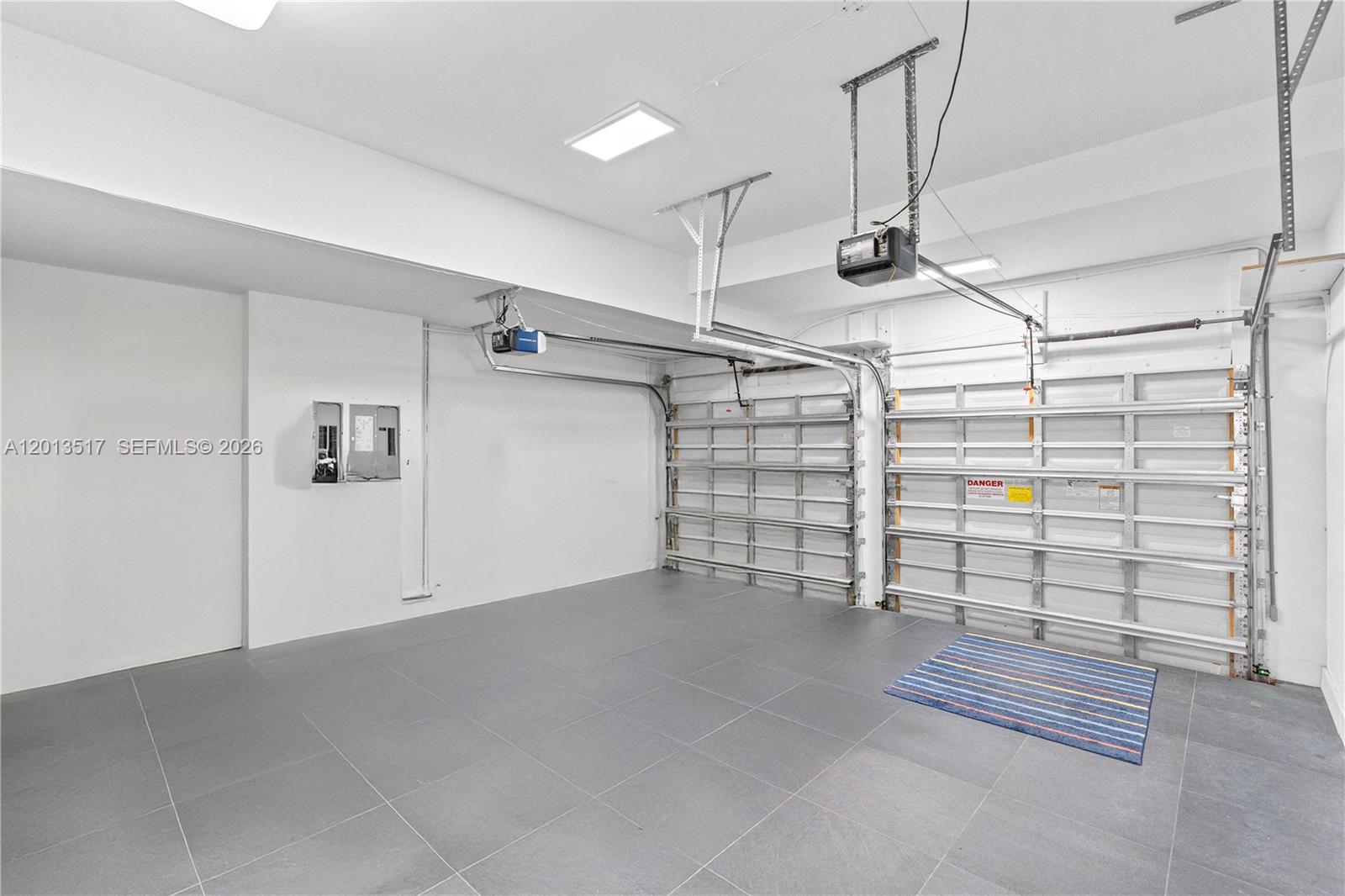 Photo of 3188 211th Ter  (3188), Aventura, Florida, 33180 - Oversized garage completely finished with AC