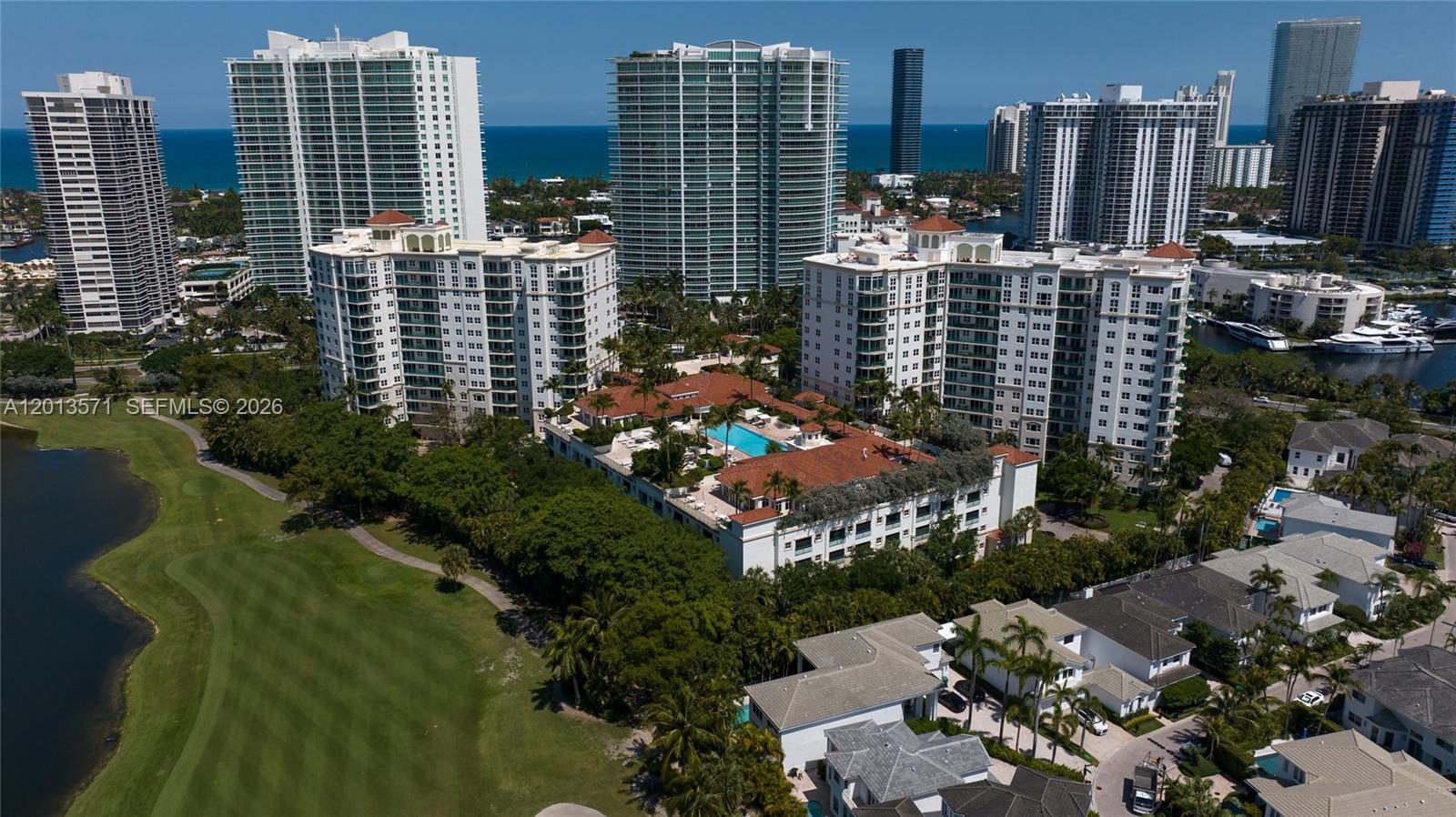 Photo of 19900 Country Club Dr #116, Aventura, Florida, 33180 -