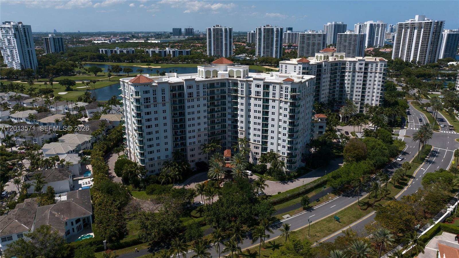 Photo of 19900 Country Club Dr #116, Aventura, Florida, 33180 -