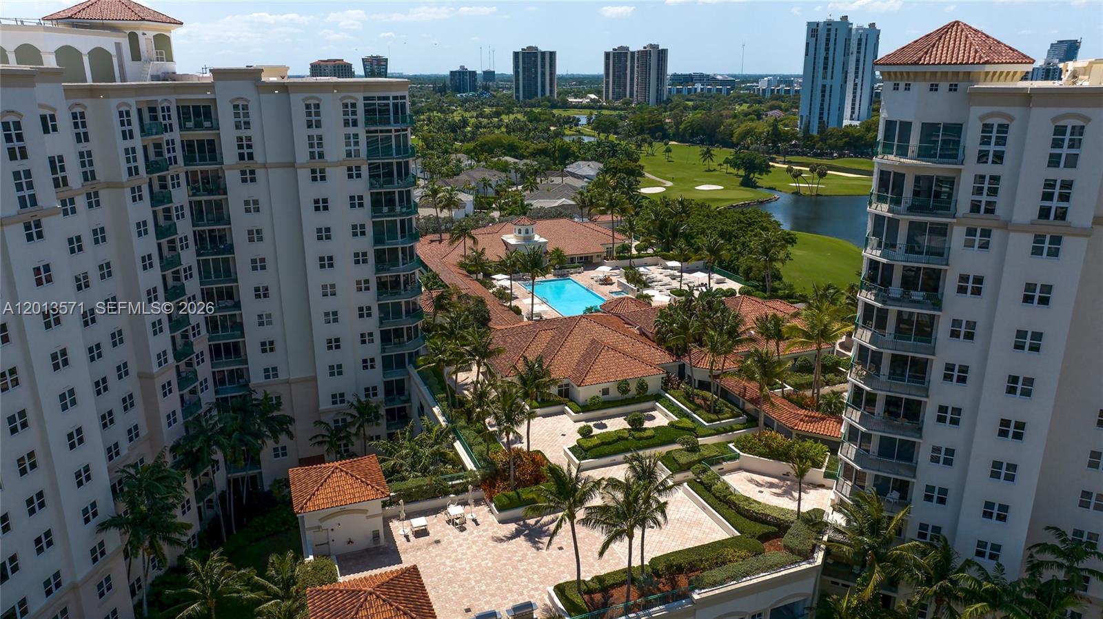 Photo of 19900 Country Club Dr #116, Aventura, Florida, 33180 -
