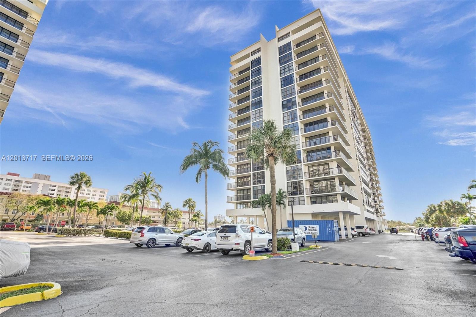 Photo of 2017 Ocean Dr  #205, Hallandale Beach, Florida, 33009 - 