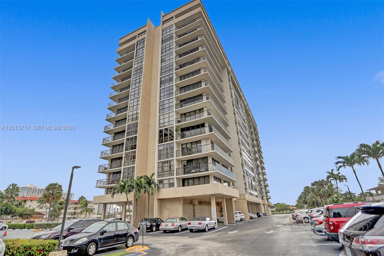 Photo of 2017 Ocean Dr  #205, Hallandale Beach, Florida, 33009 - 