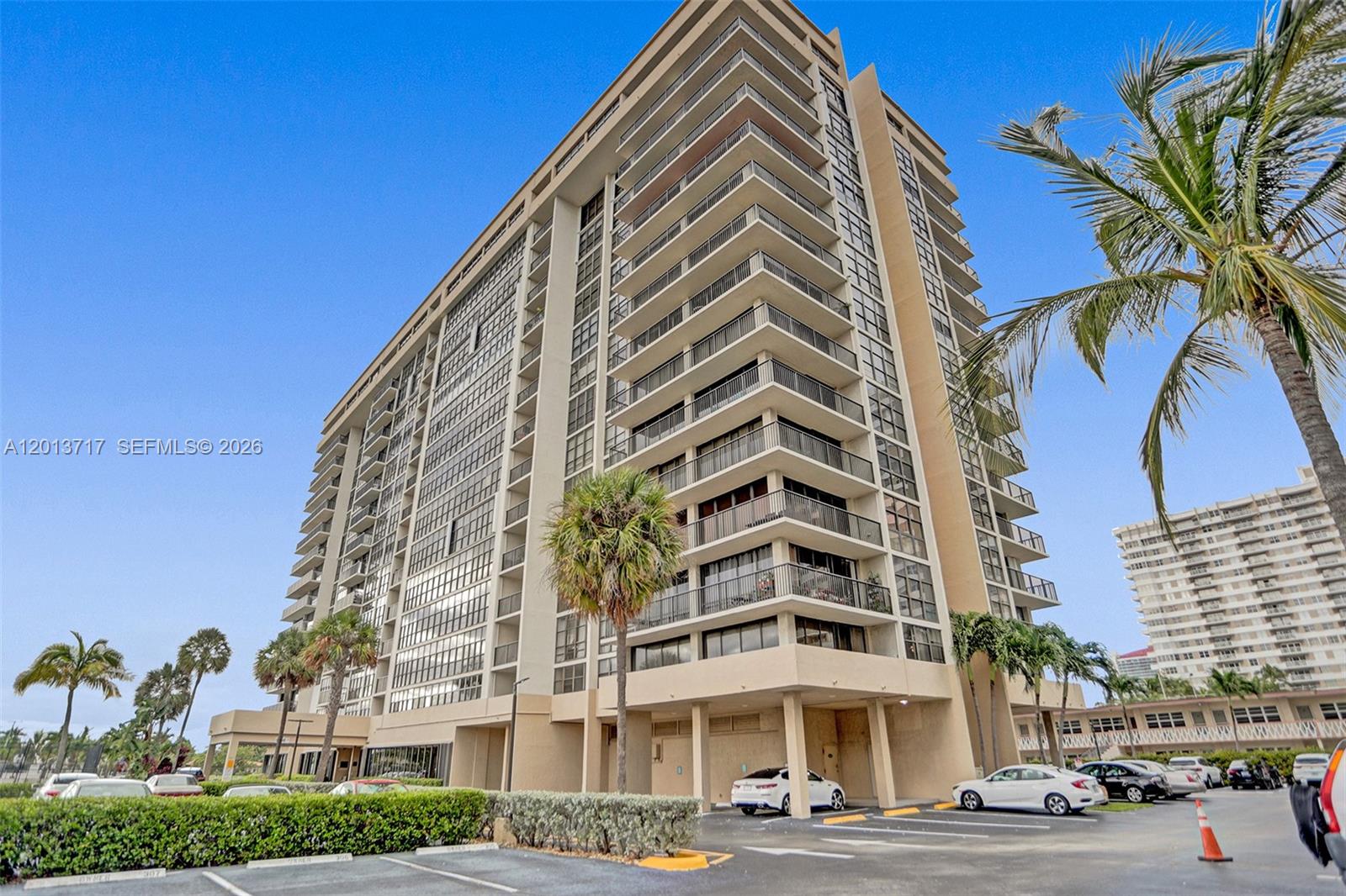 Photo of 2017 Ocean Dr  #205, Hallandale Beach, Florida, 33009 - 
