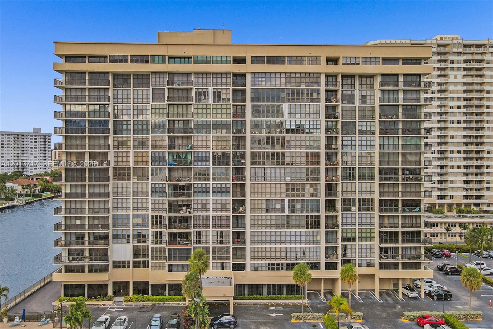 Photo of 2017 Ocean Dr  #205, Hallandale Beach, Florida, 33009 - 