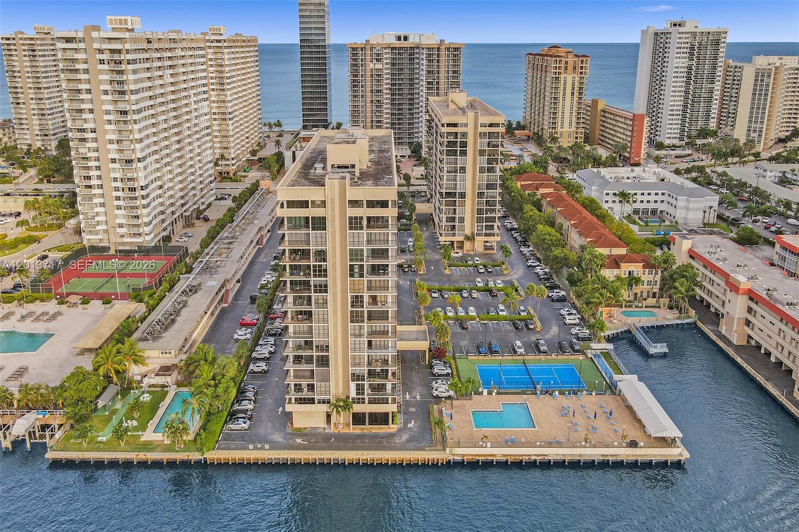 Photo of 2017 Ocean Dr  #205, Hallandale Beach, Florida, 33009 - 