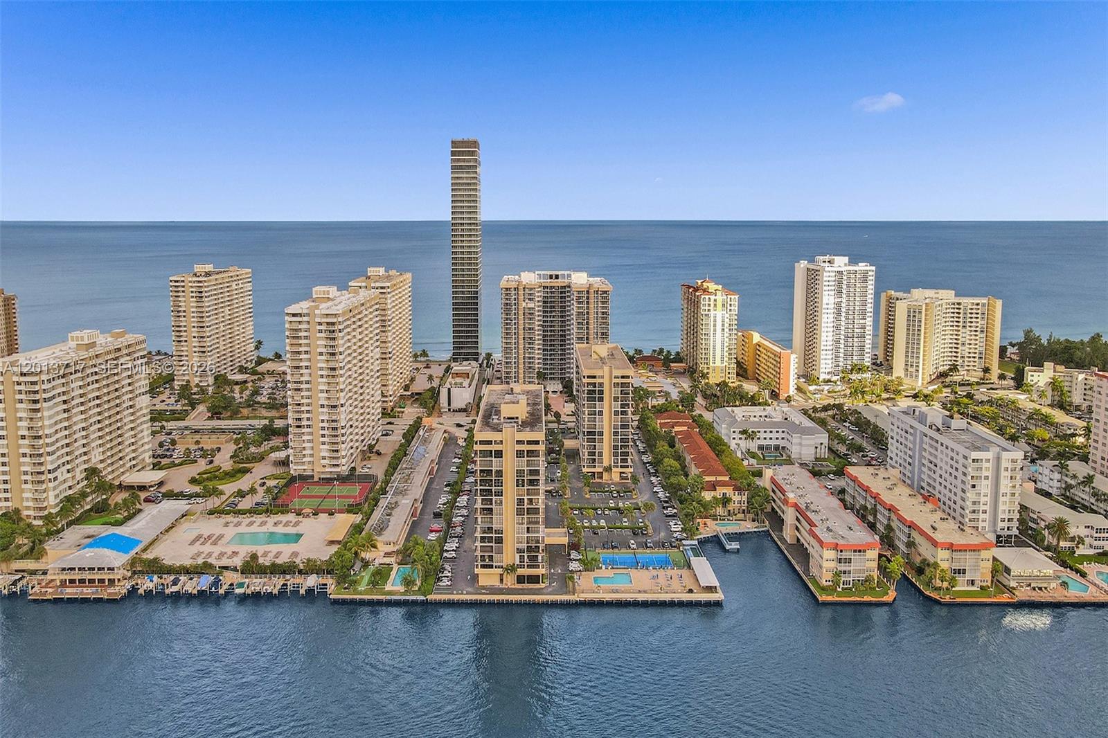 Photo of 2017 Ocean Dr  #205, Hallandale Beach, Florida, 33009 - 