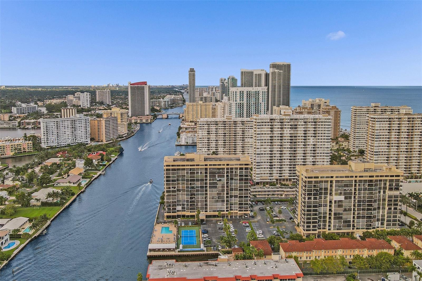 Photo of 2017 Ocean Dr  #205, Hallandale Beach, Florida, 33009 - 