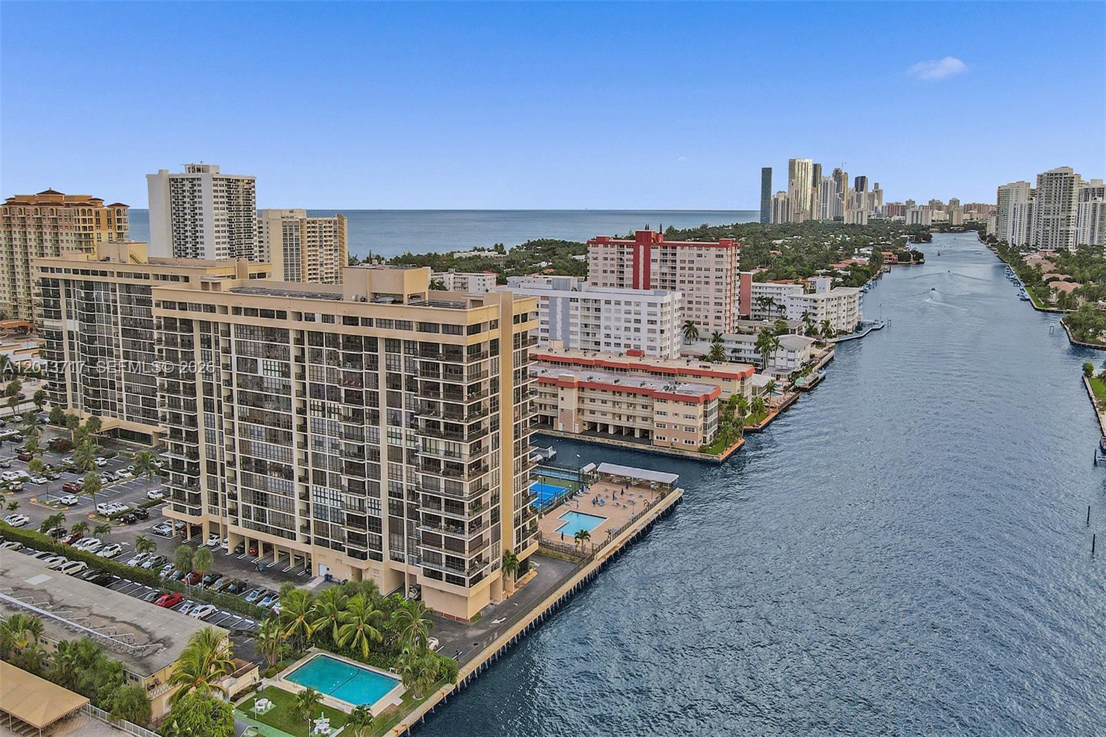 Photo of 2017 Ocean Dr  #205, Hallandale Beach, Florida, 33009 - 