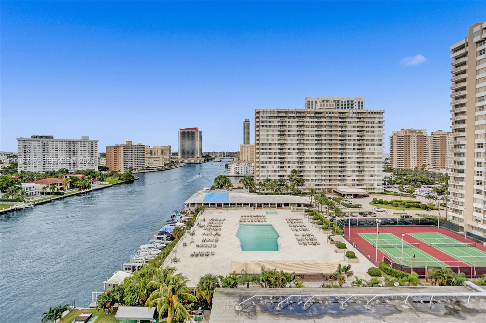 Photo of 2017 Ocean Dr  #205, Hallandale Beach, Florida, 33009 - 
