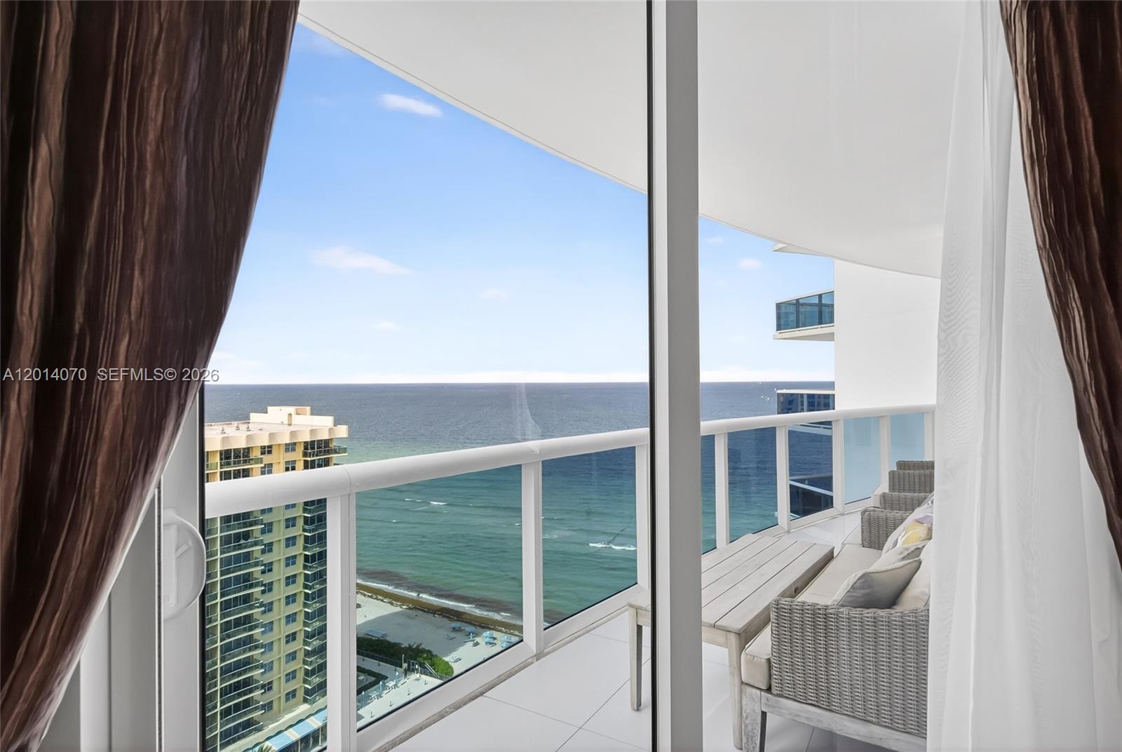 Photo of 2711 Ocean Dr  #1901, Hollywood, Florida, 33019 - 
