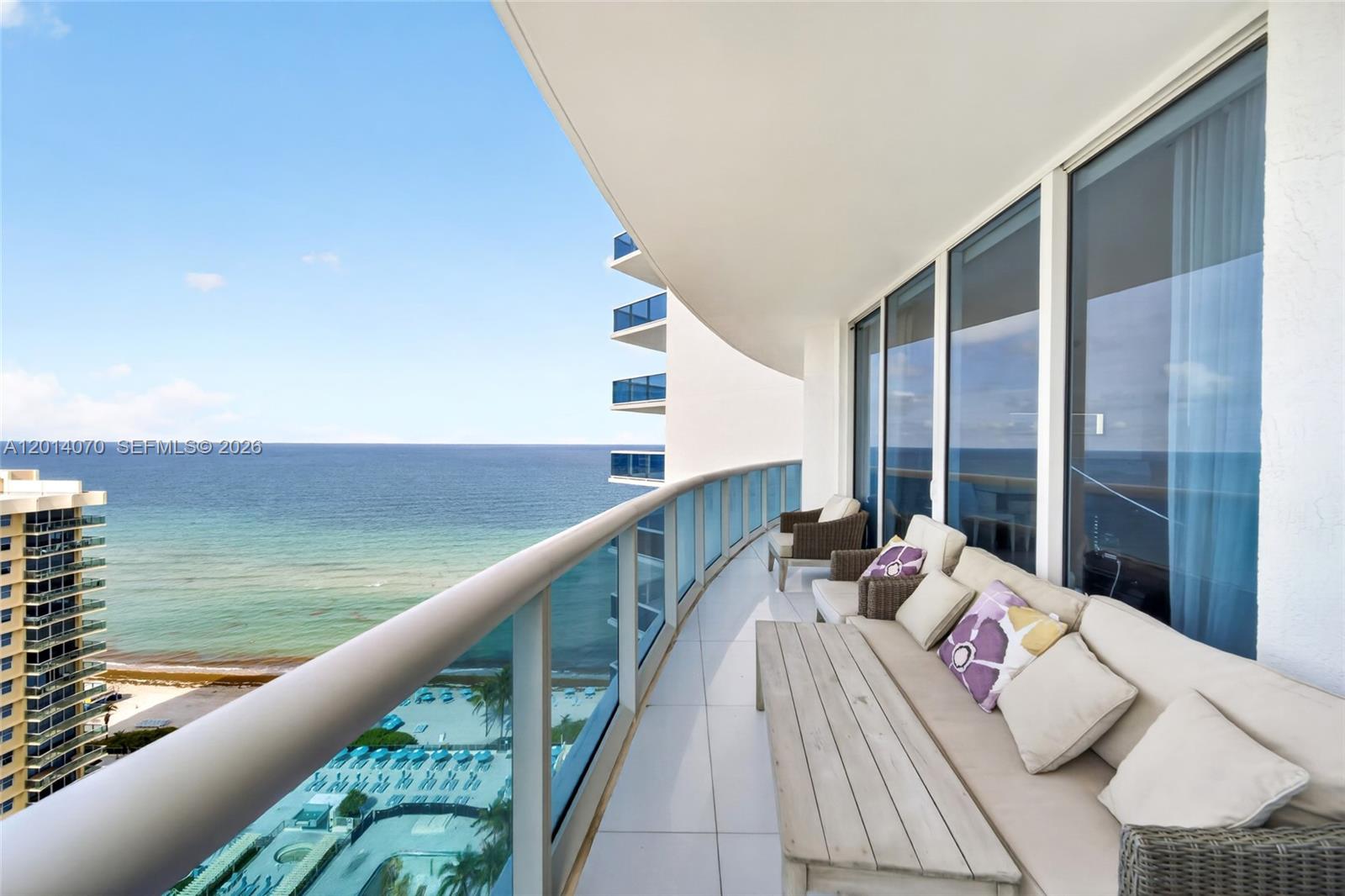 Photo of 2711 Ocean Dr  #1901, Hollywood, Florida, 33019 - 