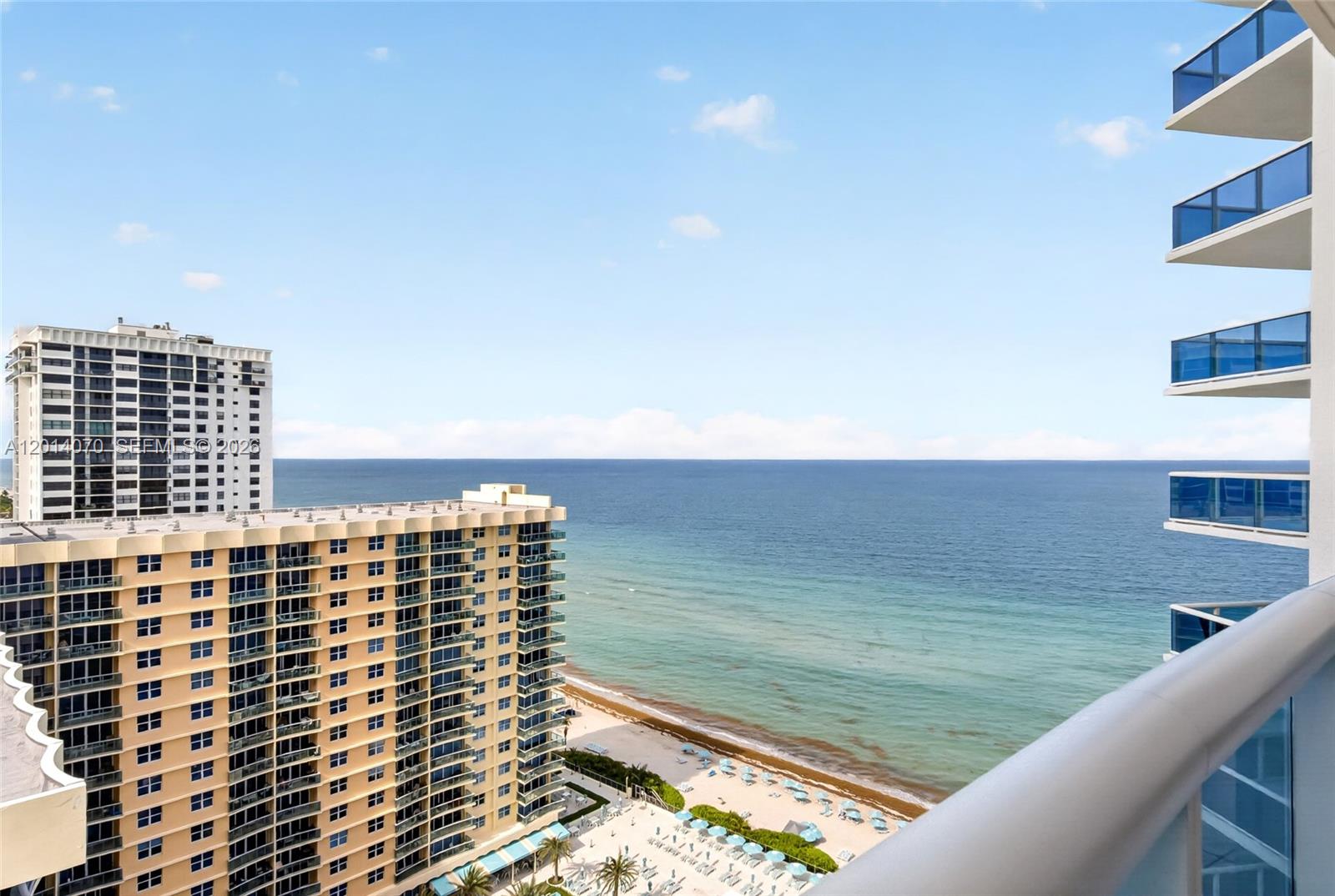 Photo of 2711 Ocean Dr  #1901, Hollywood, Florida, 33019 - 