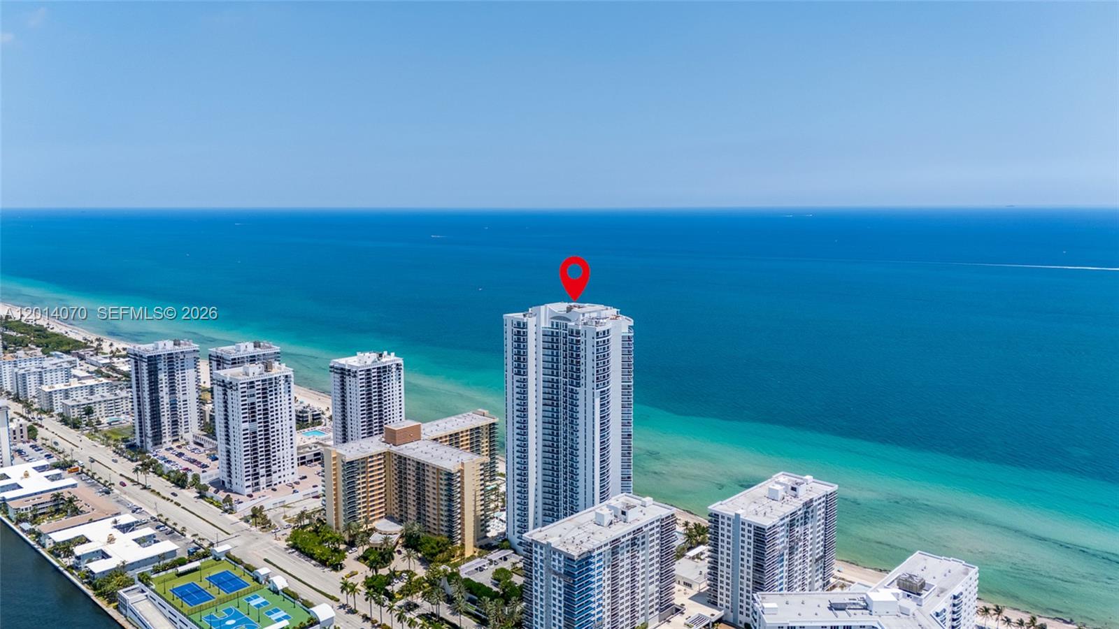Photo of 2711 Ocean Dr  #1901, Hollywood, Florida, 33019 - 